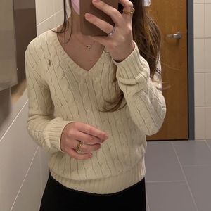 Ralph Lauren Polo Sweater